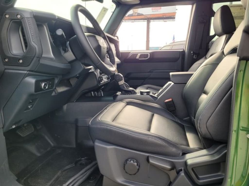 New 2025 Ford Bronco Badlands SUV