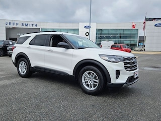 2026 Ford Explorer Active SUV
