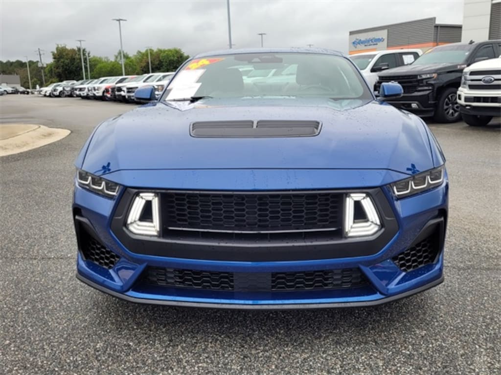 Used 2024 Ford Mustang GT Premium Coupe