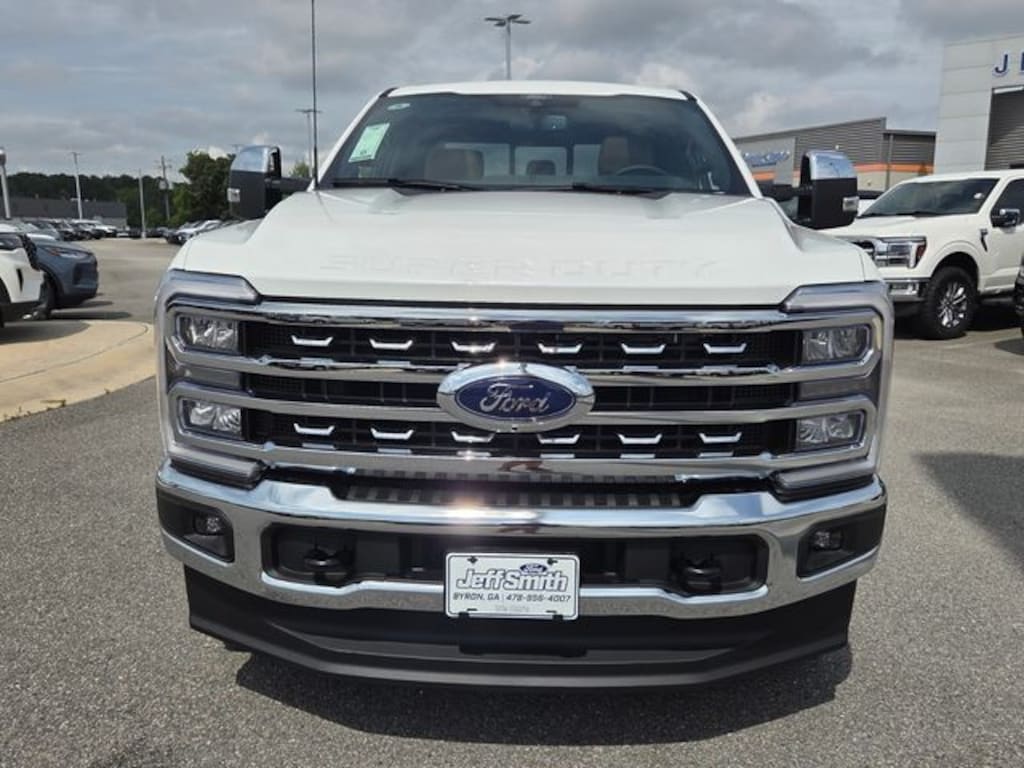 New 2026 Ford F-250SD Lariat Truck