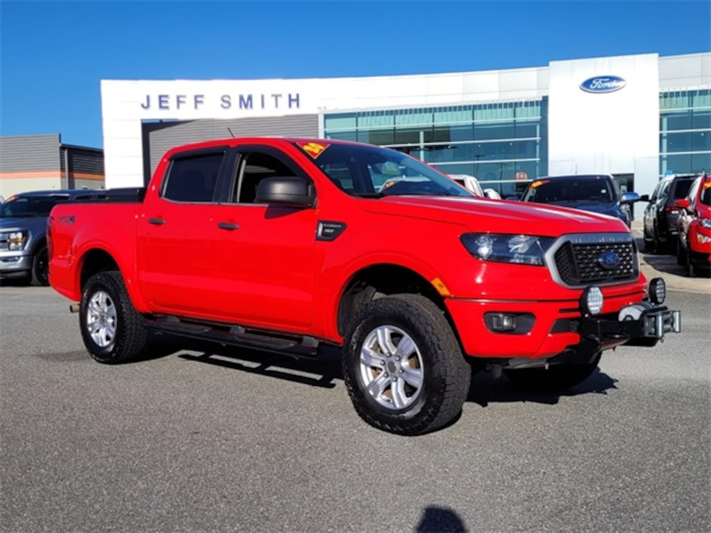 Used 2020 Ford Ranger XLT Truck