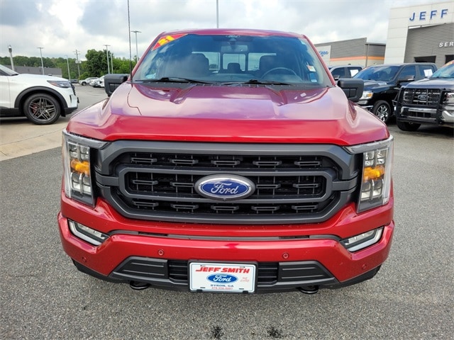 Used 2021 Ford F-150 XLT with VIN 1FTFW1E51MKE90722 for sale in Byron, GA