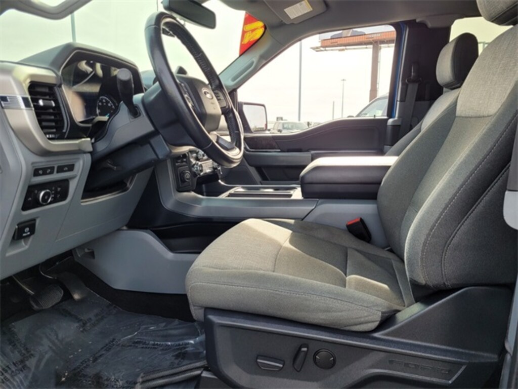 Used 2021 Ford F-150 XLT Truck