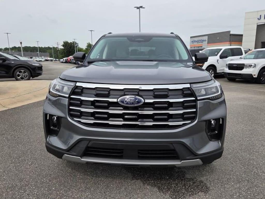 New 2026 Ford Explorer Active SUV