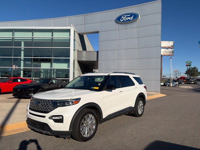  Ford Explorer