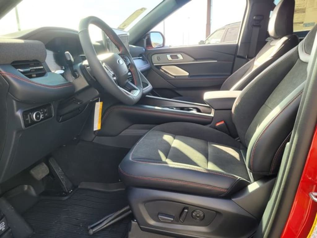 New 2026 Ford Explorer ST SUV