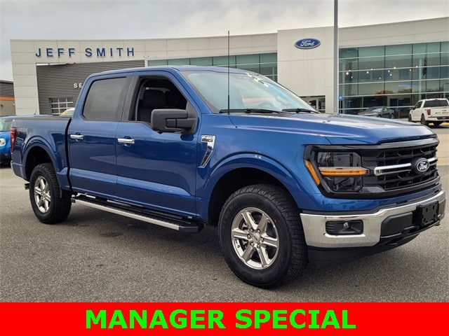 2024 Ford F-150 XLT's photo