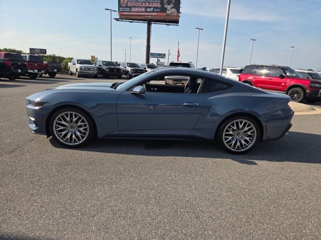 New 2026 Ford Mustang Ecoboost Premium Coupe
