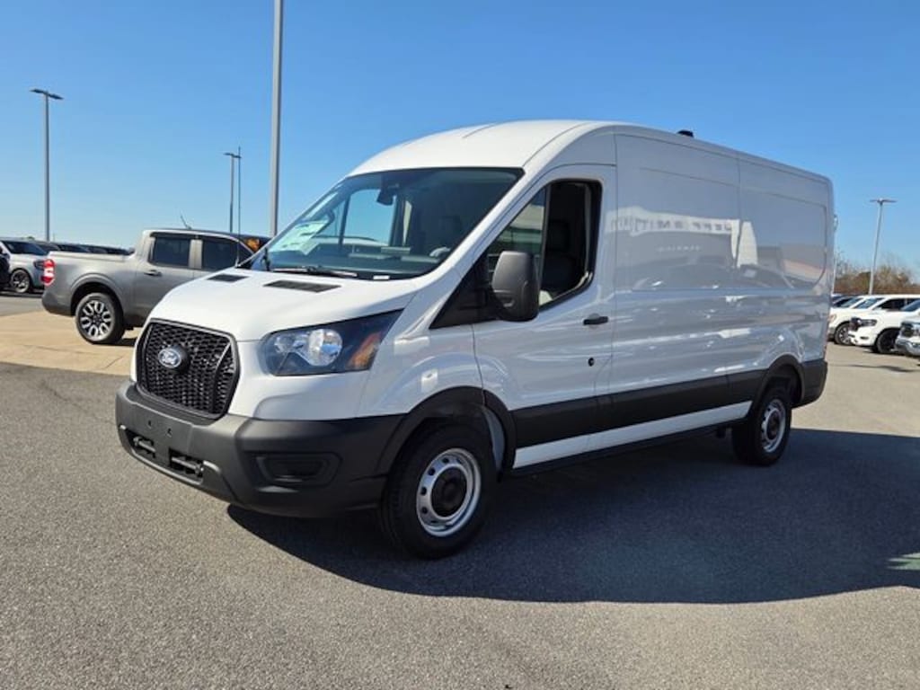 New 2026 Ford Transit-250 Base Cargo Van