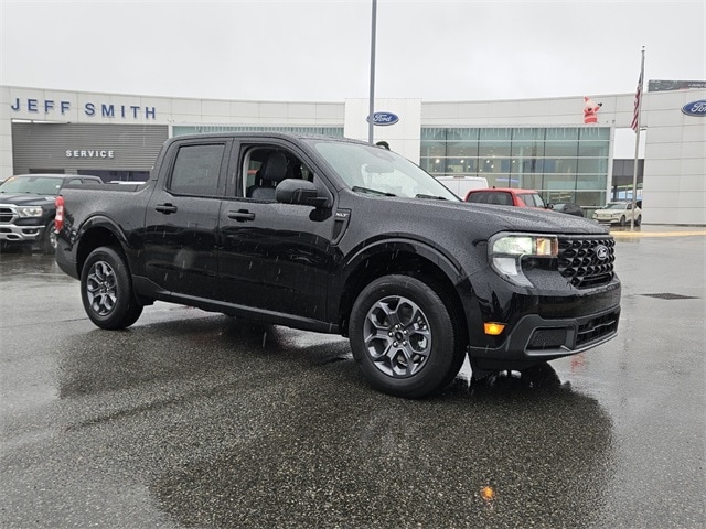 2025 Ford Maverick XLT's photo