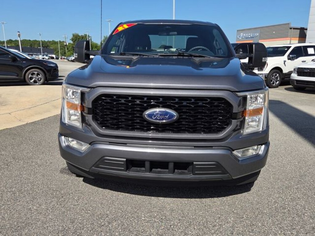 Used 2021 Ford F-150 XL Truck