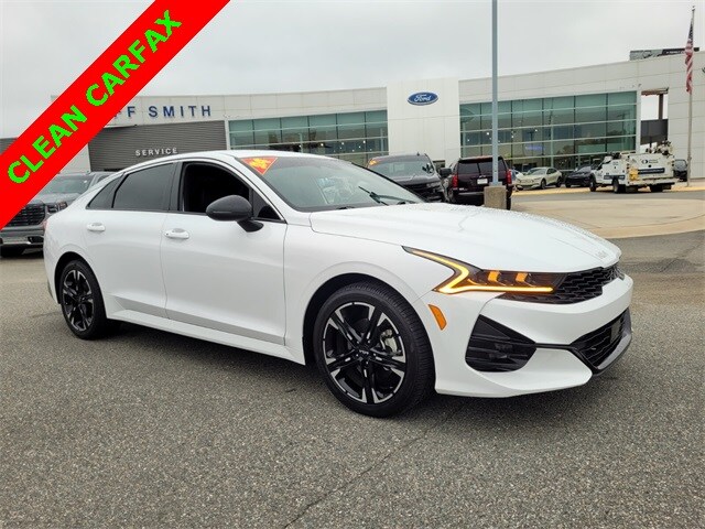 2024 Kia K5 GT-Line's photo