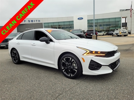 2024 Kia K5 GT-Line Sedan