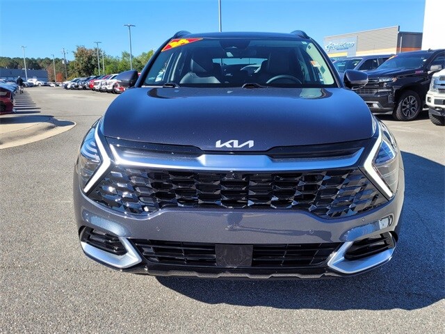 2024 Kia Sportage photo 2