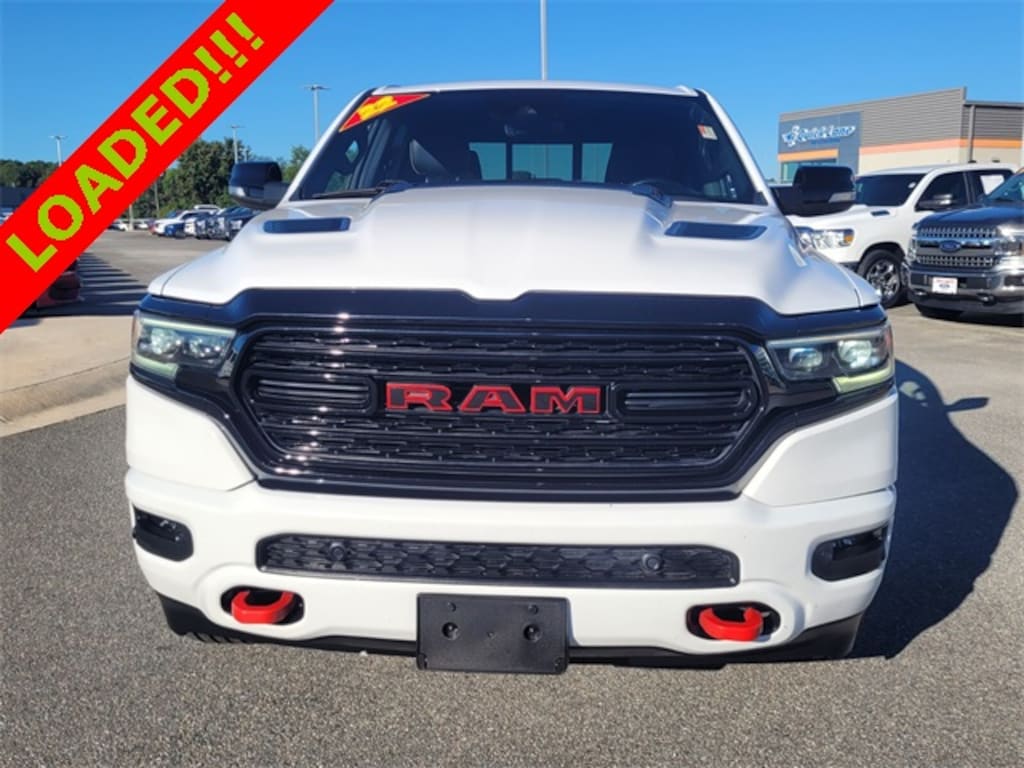 Used 2022 Ram 1500 Limited Truck