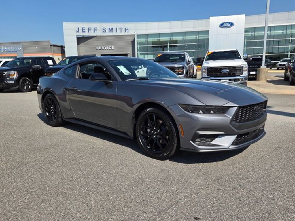 New 2026 Ford Mustang Ecoboost Coupe
