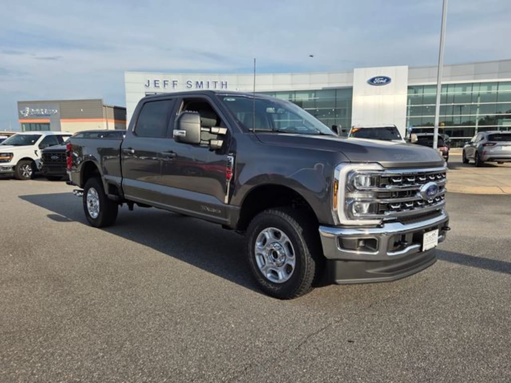 New 2026 Ford F-250SD XLT Truck