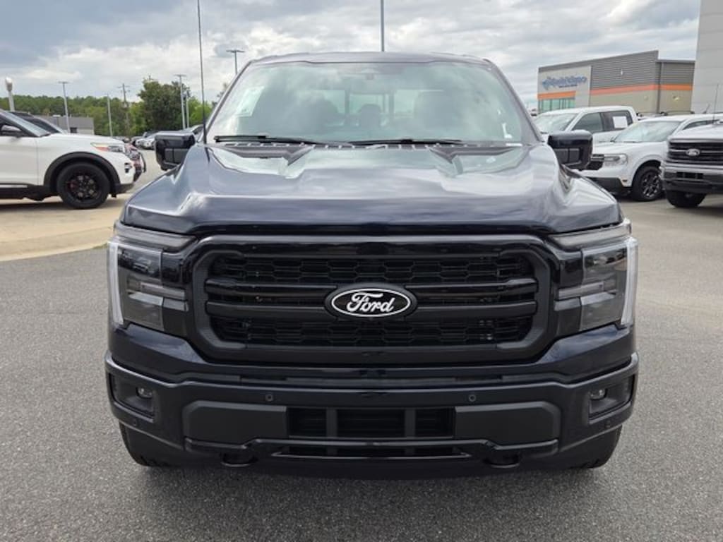 New 2026 Ford F-150 Lariat Truck