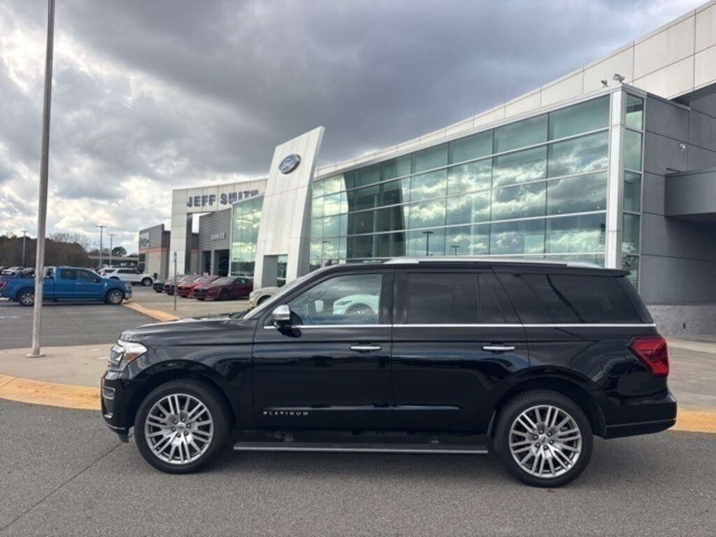Used 2023 Ford Expedition Platinum SUV