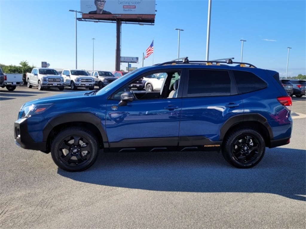 Used 2022 Subaru Forester Wilderness SUV