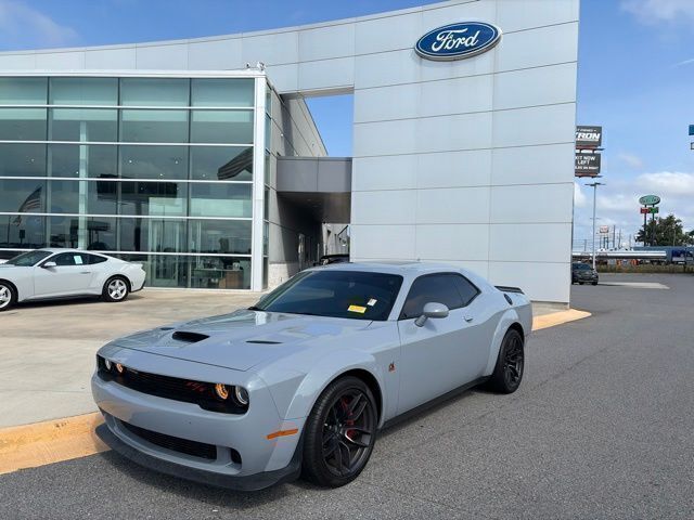 2022 Dodge Challenger