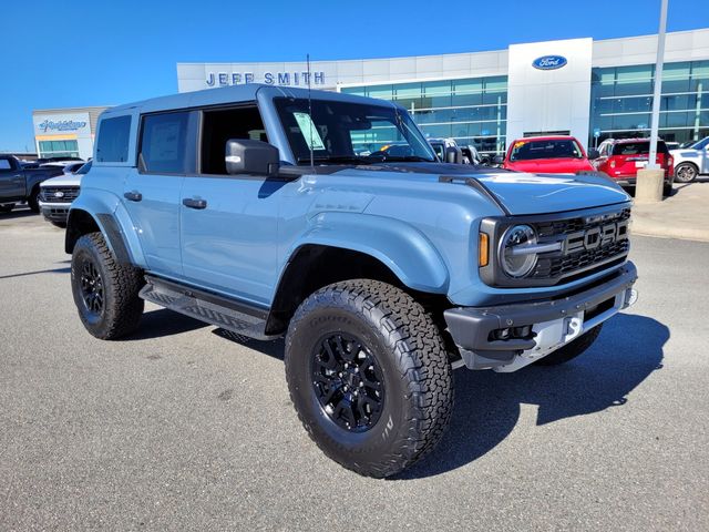 2025 Ford Bronco 4-Door