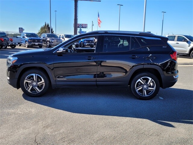 2020 Gmc Terrain SLT photo 4