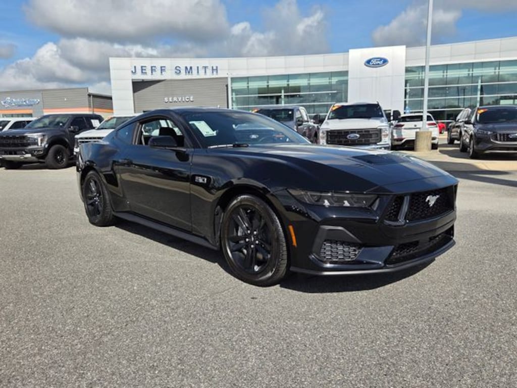 New 2026 Ford Mustang GT Coupe