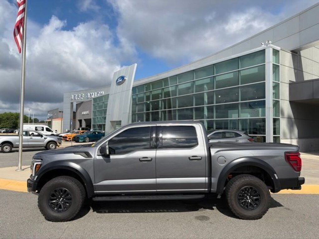 Used 2024 Ford F-150 Raptor Truck