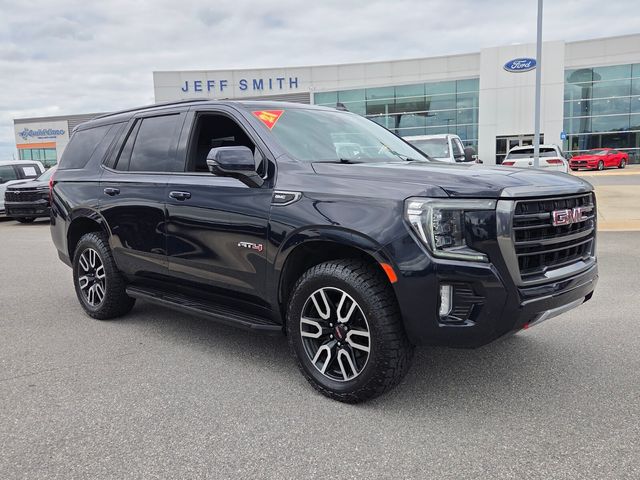 2021 GMC Yukon