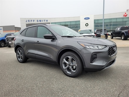 2025 Ford Escape Hybrid ST-Line SUV