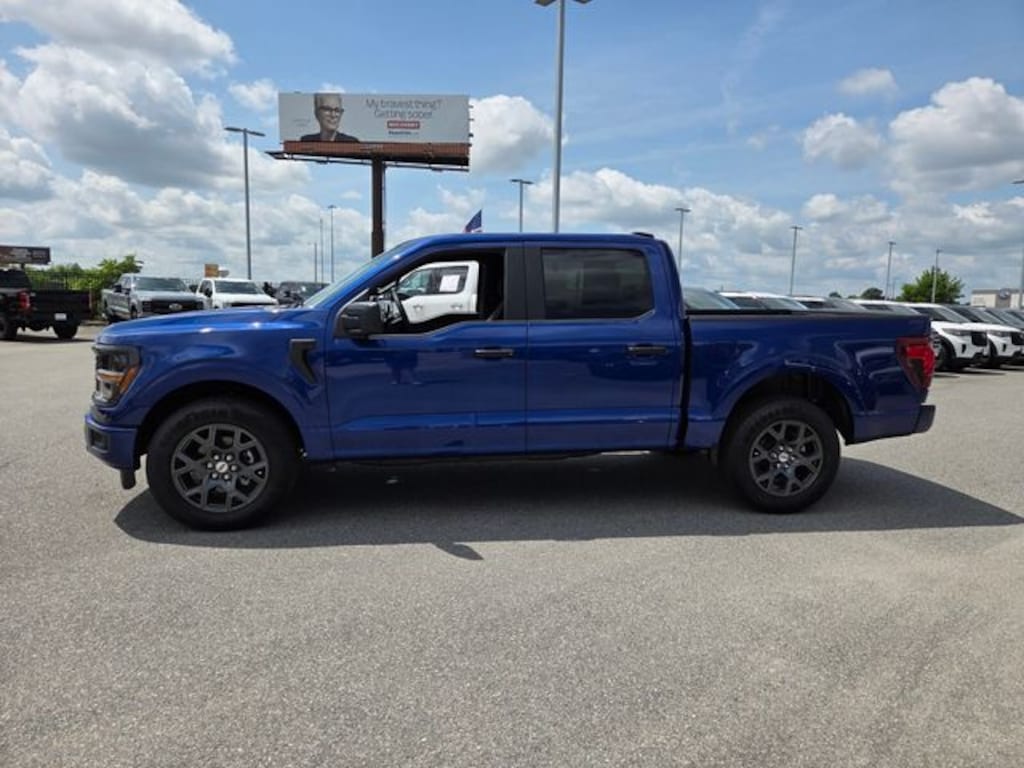 New 2026 Ford F-150 STX Truck