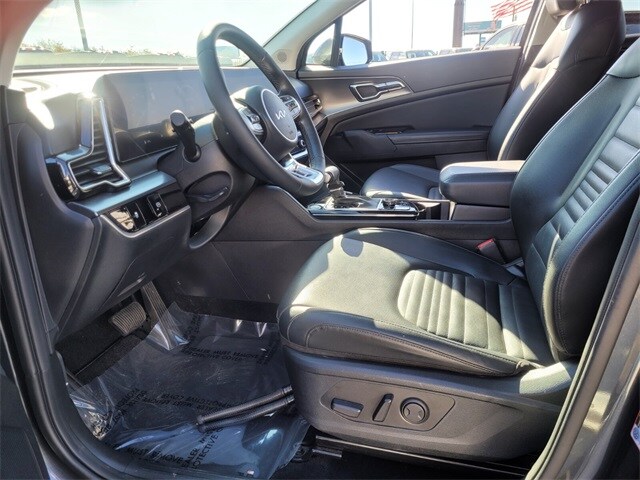 2024 Kia Sportage photo 4