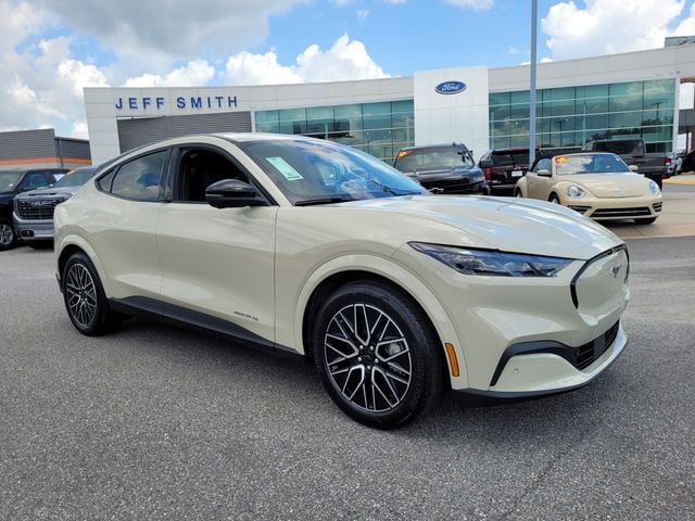 2025 Ford Mustang Mach-E SUV 