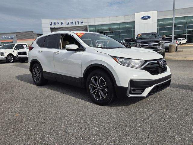 2021 Honda CR-V EX-L 2WD's photo