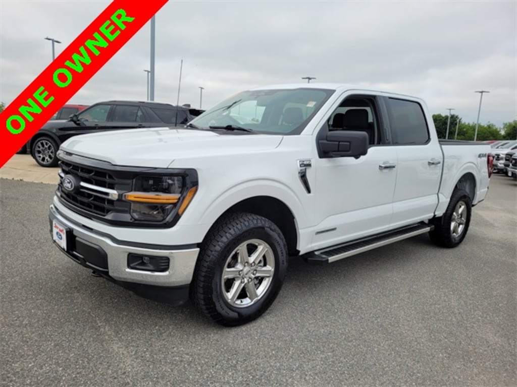 Used 2024 Ford F-150 XLT Truck