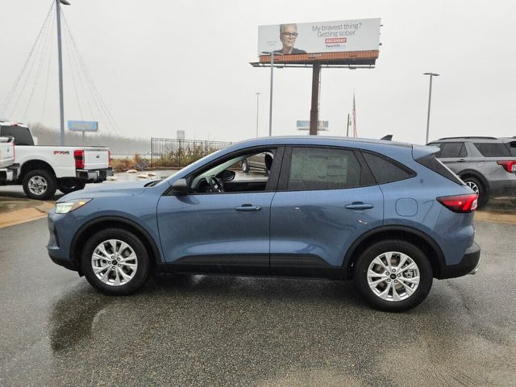 New 2026 Ford Escape Active SUV
