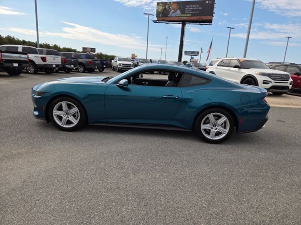 New 2026 Ford Mustang Ecoboost Premium Coupe