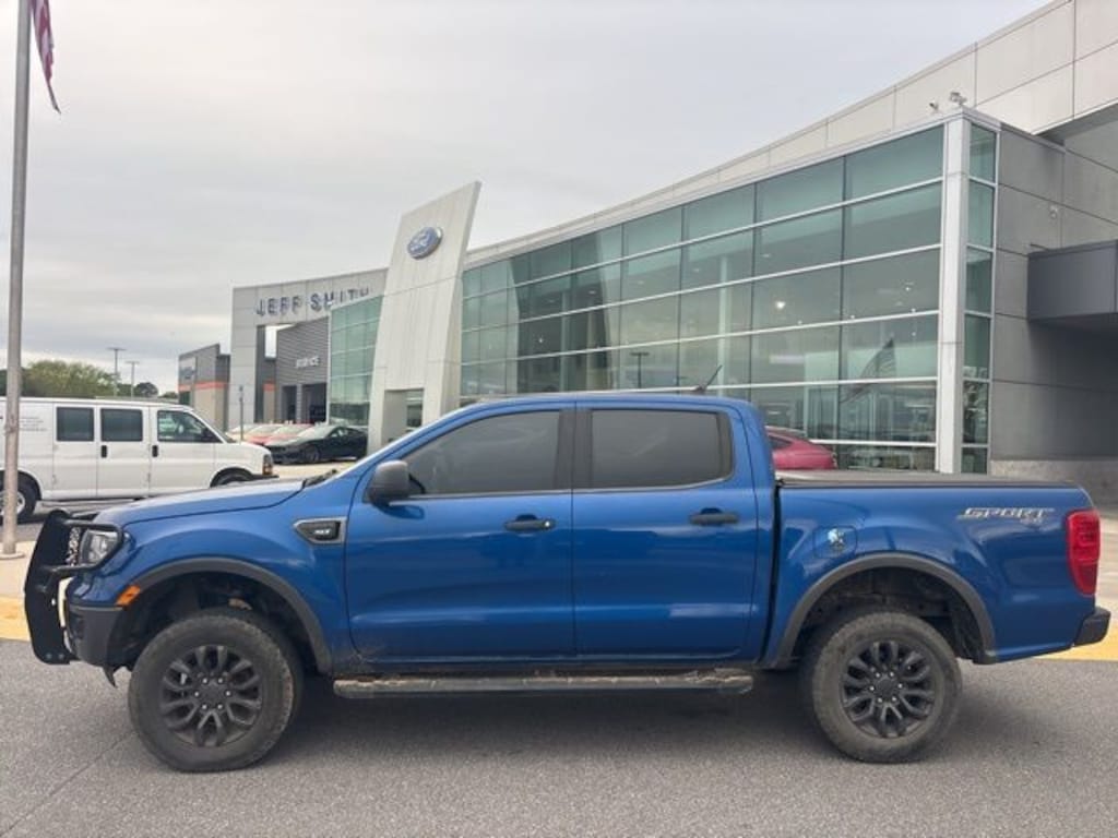 Used 2019 Ford Ranger XLT Truck
