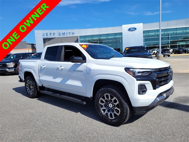 2024 Chevrolet Colorado Z71's photo
