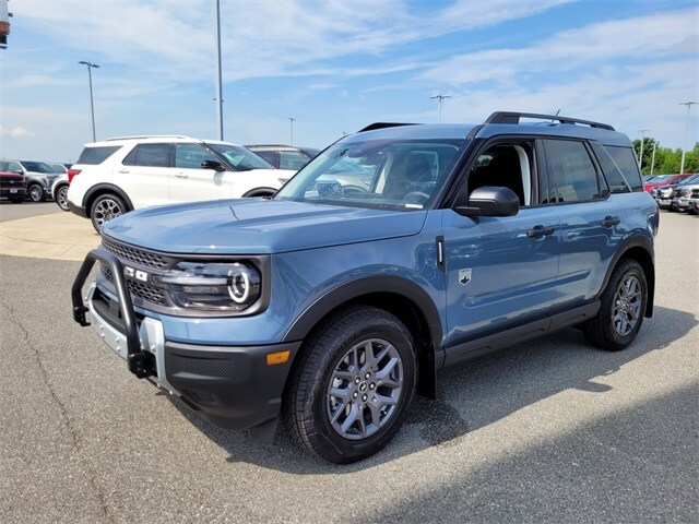 2025 Ford Bronco Sport Big Bend photo 3