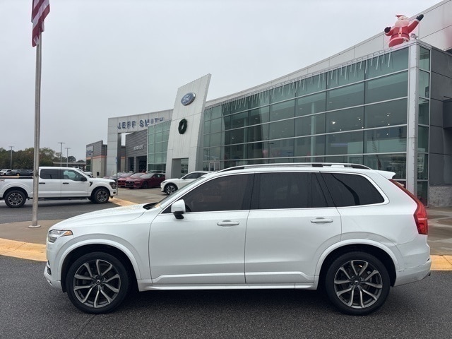 Used 2019 Volvo XC90 Momentum with VIN YV4102PK9K1499432 for sale in Byron, GA