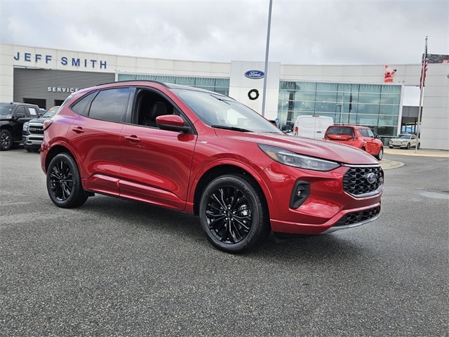 2026 Ford Escape ST-Line Elite's photo