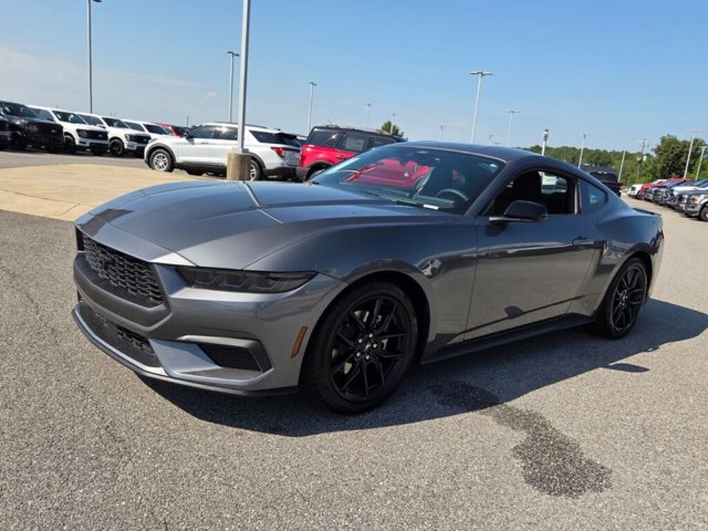 New 2026 Ford Mustang Ecoboost Coupe
