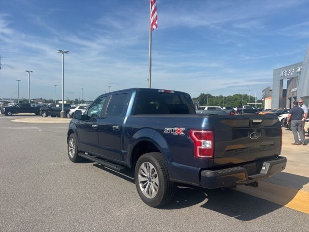 Used 2018 Ford F-150 XL Truck
