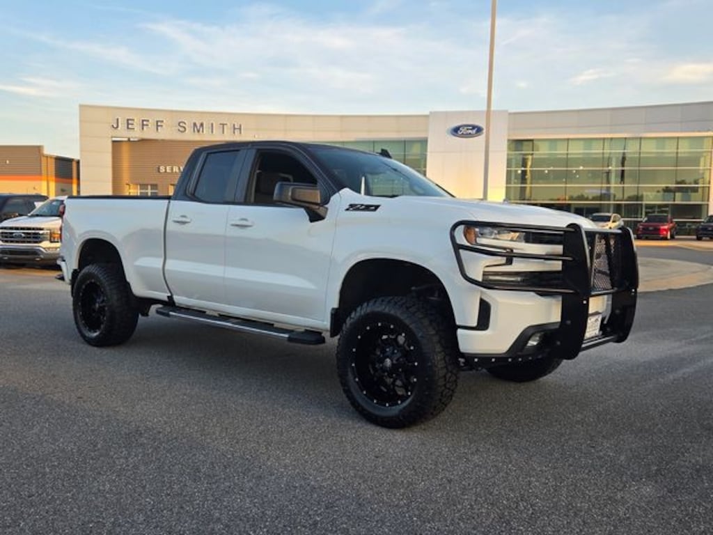 Used 2019 Chevrolet Silverado 1500 RST Truck