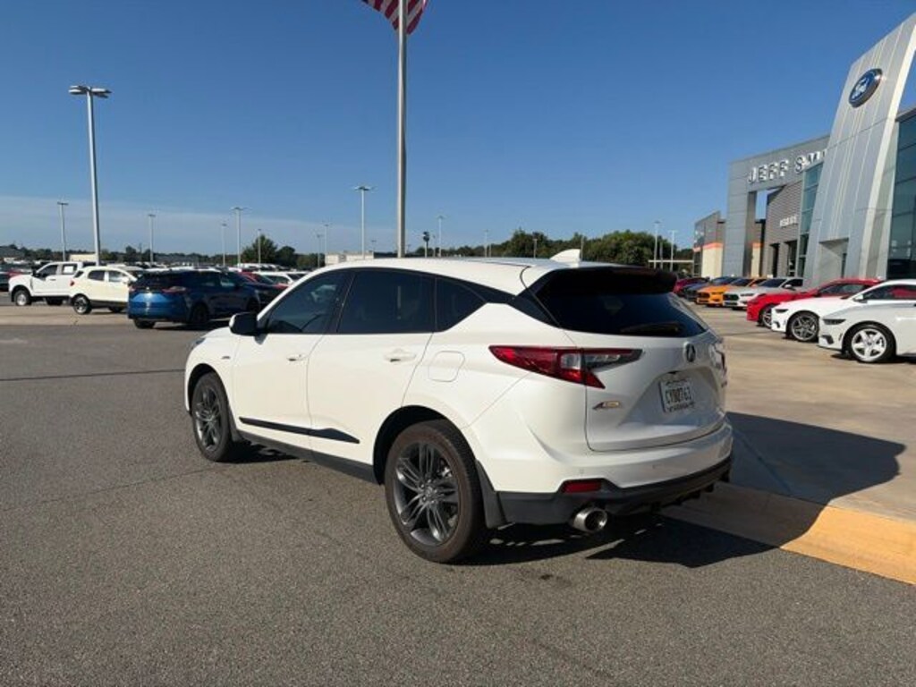 Used 2022 Acura RDX A-Spec Package SUV