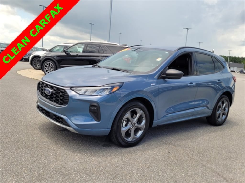 Used 2024 Ford Escape ST-Line SUV