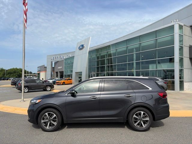 Used 2019 Kia Sorento EX with VIN 5XYPH4A59KG509574 for sale in Byron, GA