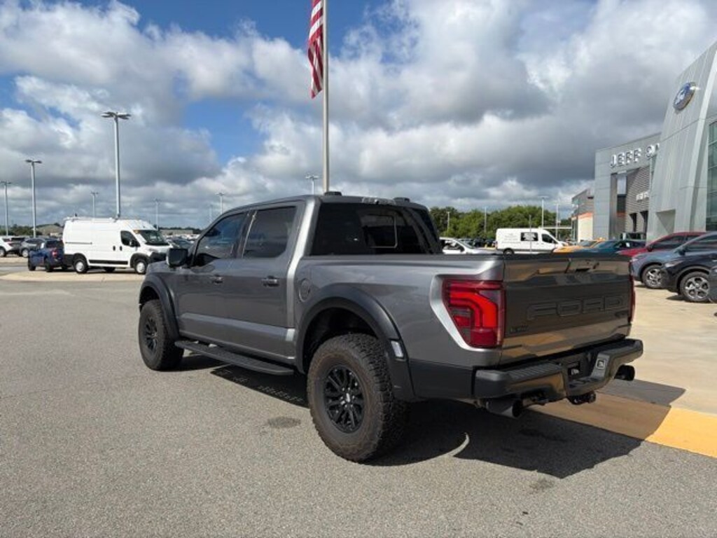 Used 2024 Ford F-150 Raptor Truck